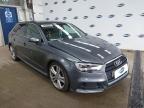 2016 AUDI A3 SPORT N for sale at Copart EAST KILBRIDE