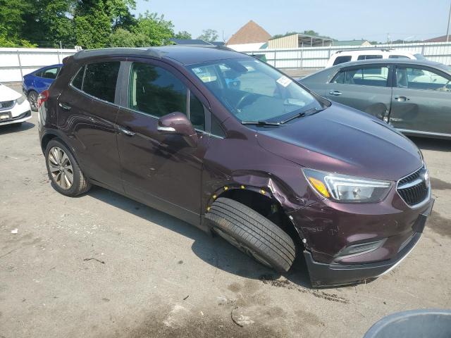  BUICK ENCORE 2017 Burgundy