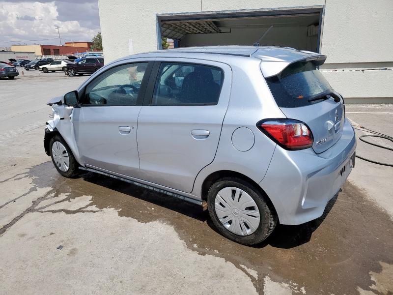  MITSUBISHI MIRAGE 2024 Silver