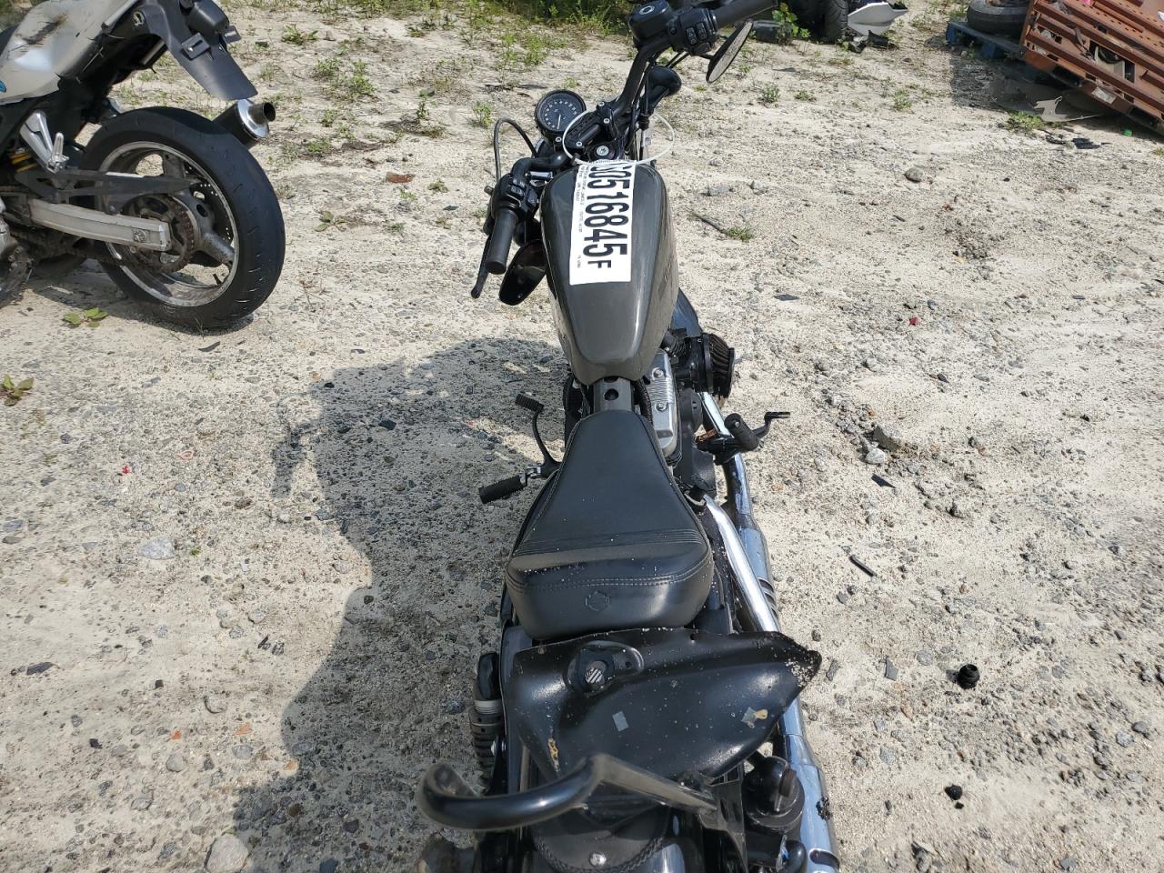 2019 Harley-Davidson Xl1200 X VIN: 1HD1LC313KC423950 Lot: 60516845
