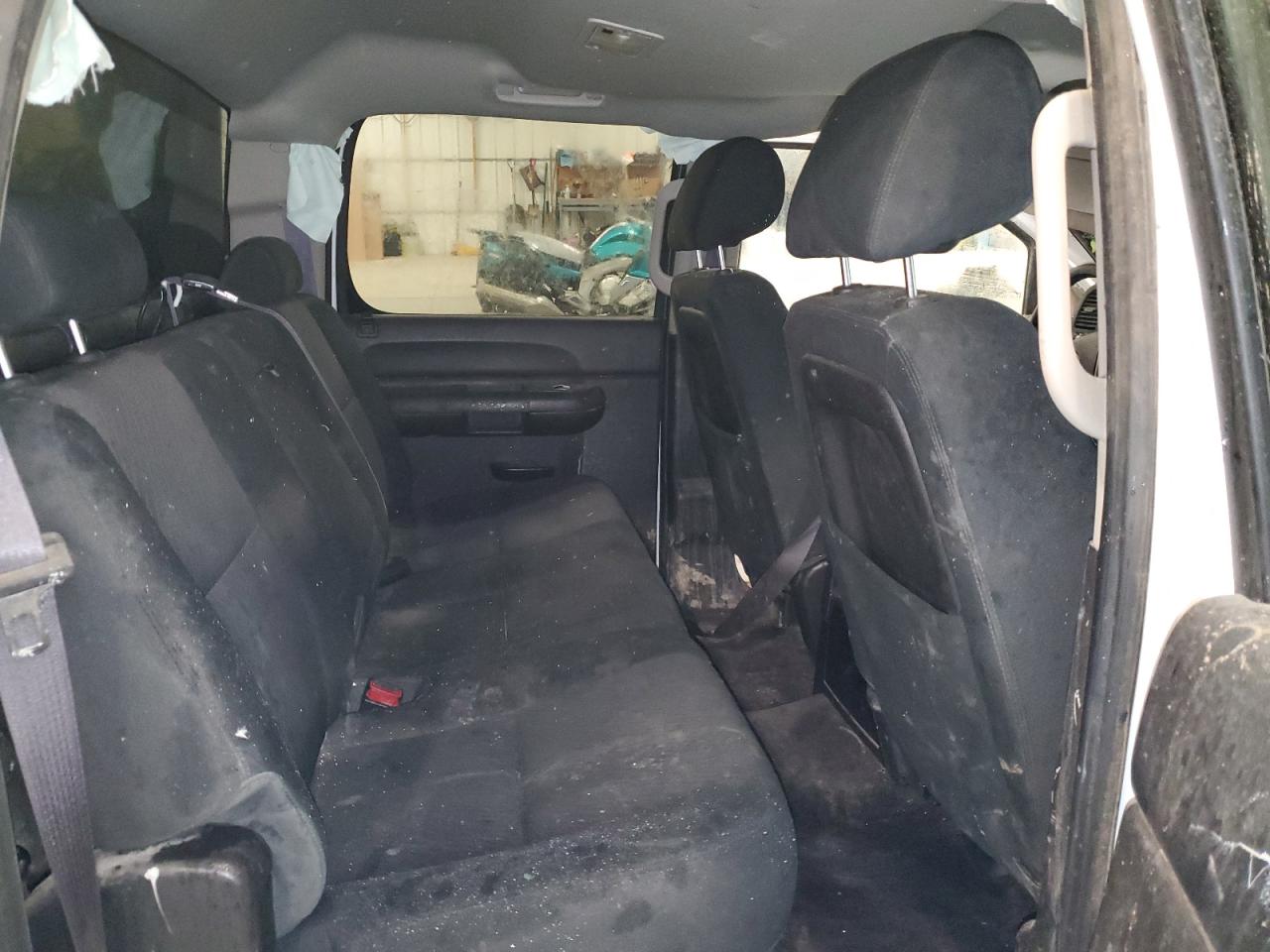 2013 GMC Sierra K1500 Sle VIN: 3GTP2VE78DG295006 Lot: 60847175