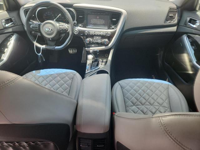  KIA OPTIMA 2014 Szary
