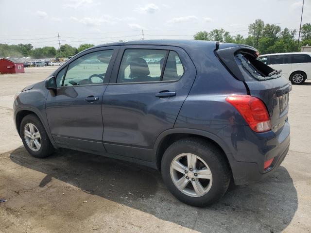  CHEVROLET TRAX 2018 Синий