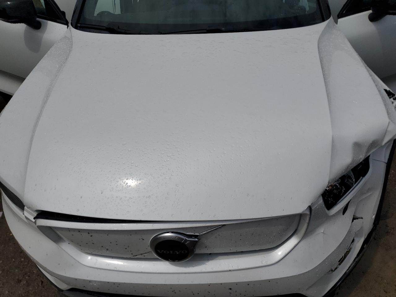 2022 Volvo Xc40 P8 Recharge Plus VIN: YV4ED3UR2N2673269 Lot: 60729295