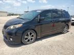 2012 Toyota Sienna Sport   იყიდება Temple-ში, TX - Hail