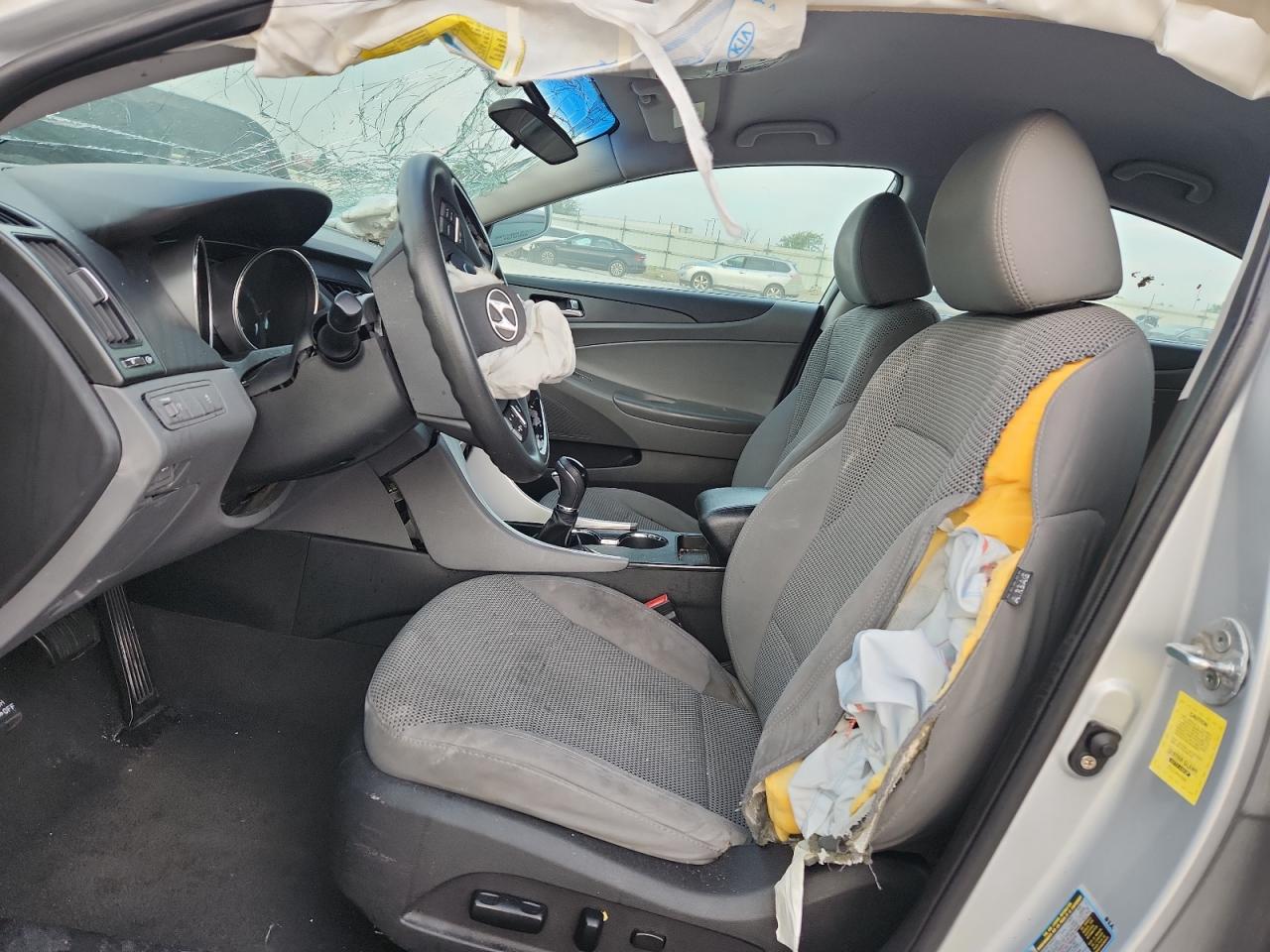 5NPEB4AC3BH078620 2011 Hyundai Sonata Gls