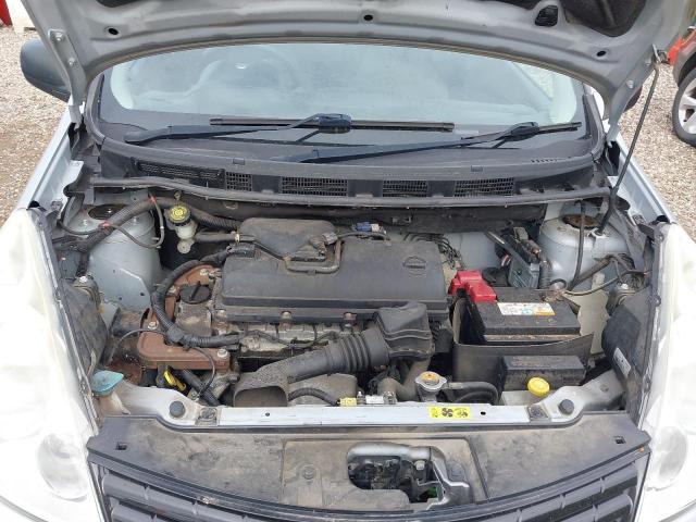 2010 NISSAN NOTE 1.4 VISIA 5DR