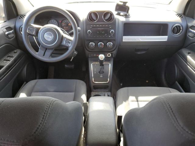  JEEP COMPASS 2014 Чорний