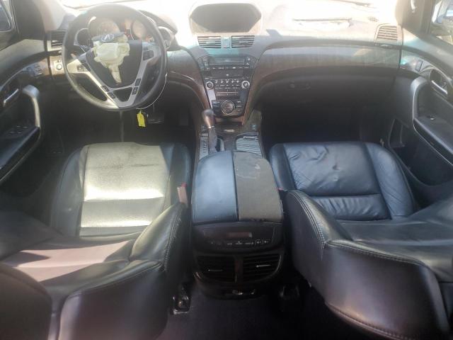  ACURA MDX 2013 Srebrny