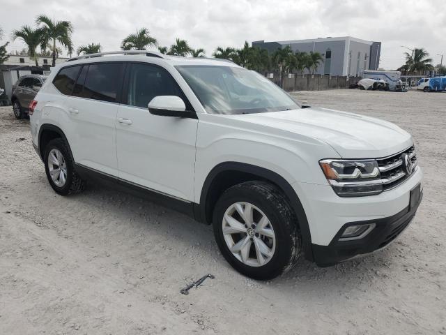  VOLKSWAGEN ATLAS 2018 White