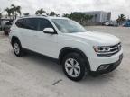 2018 VOLKSWAGEN ATLAS SEL   à vendre chez Copart FL - MIAMI NORTH