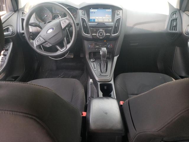  FORD FOCUS 2017 Gray