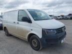 2013 VOLKSWAGEN TRANSPORTE for sale at Copart CORBY