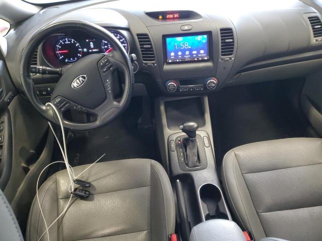  KIA FORTE 2015 Gray