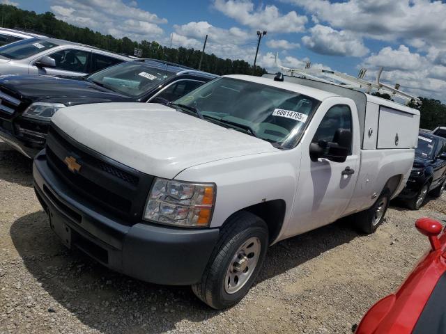 2013 Chevrolet Silverado C1500