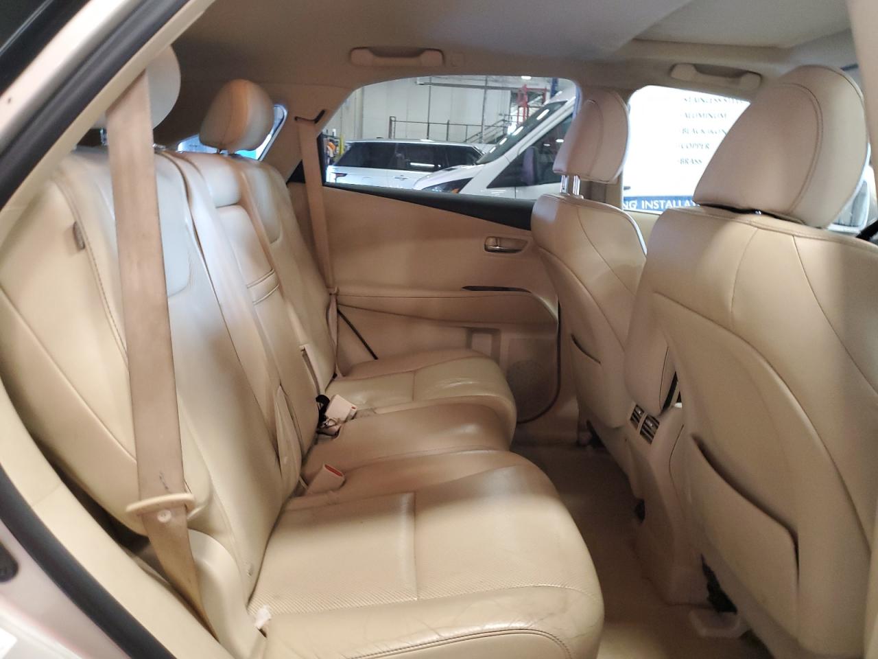 2015 Lexus Rx 350 Base VIN: 2T2BK1BA6FC332744 Lot: 62574425