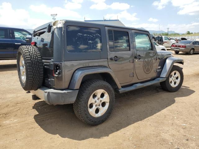  JEEP WRANGLER 2014 Black