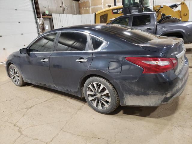  NISSAN ALTIMA 2018 Черный