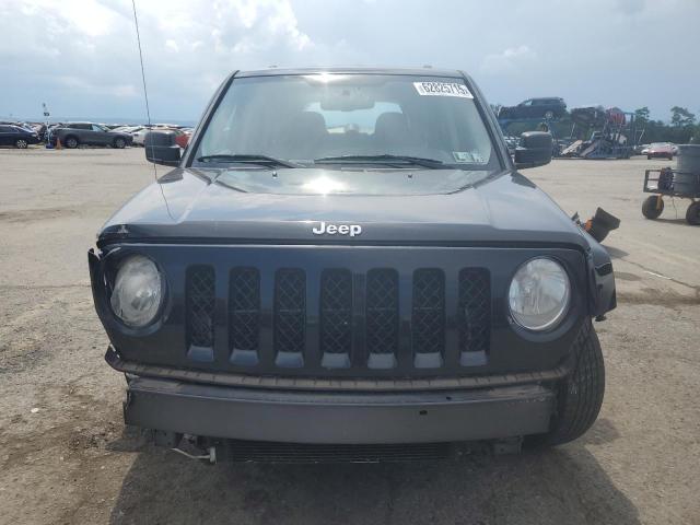  JEEP PATRIOT 2014 Czarny