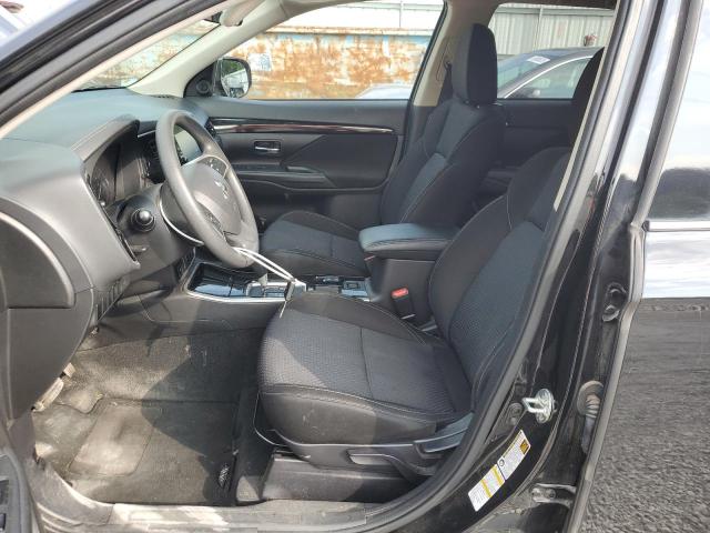  MITSUBISHI OUTLANDER 2019 Black