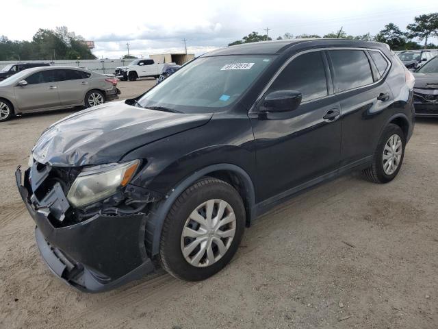  NISSAN ROGUE 2016 Czarny