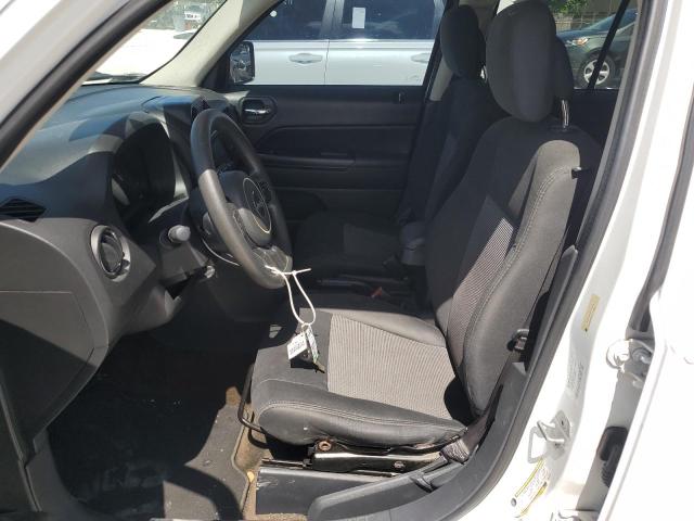  JEEP PATRIOT 2014 White
