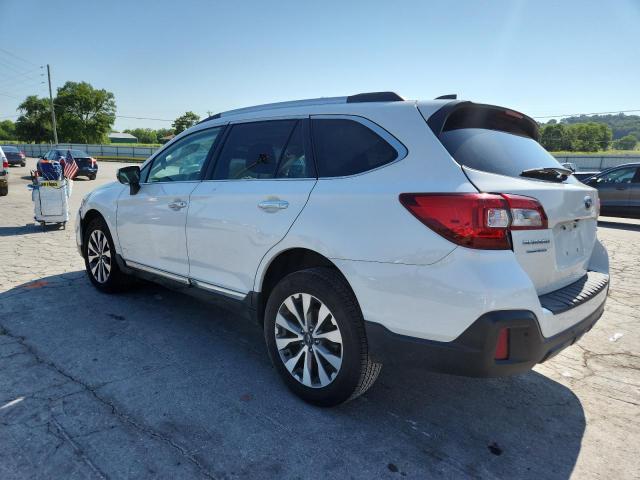  SUBARU OUTBACK 2018 Biały