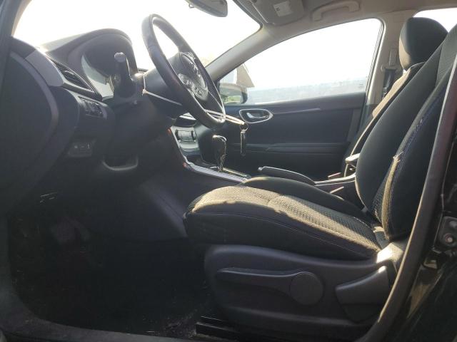  NISSAN SENTRA 2016 Czarny