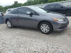 2012 Honda Civic Lx de vânzare în Prairie Grove, AR - Hail