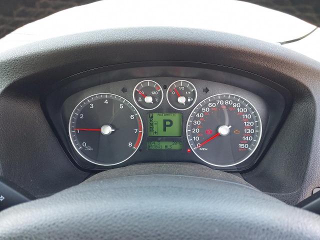 2007 FORD FOCUS ZETE