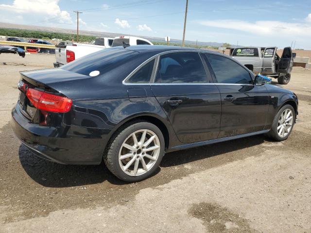  AUDI A4 2014 Czarny