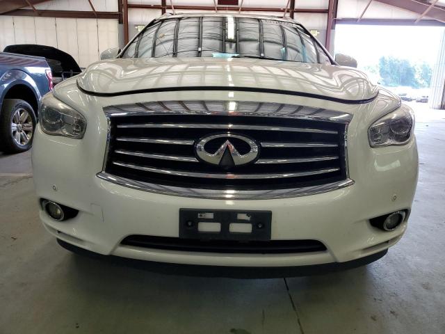 Parquets INFINITI QX60 2014 White