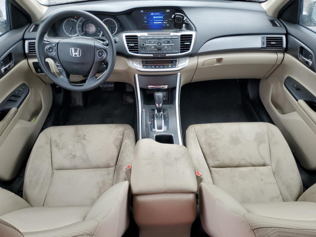 HONDA ACCORD 2014 VIN 1HGCR2F30EA247795 фото 8