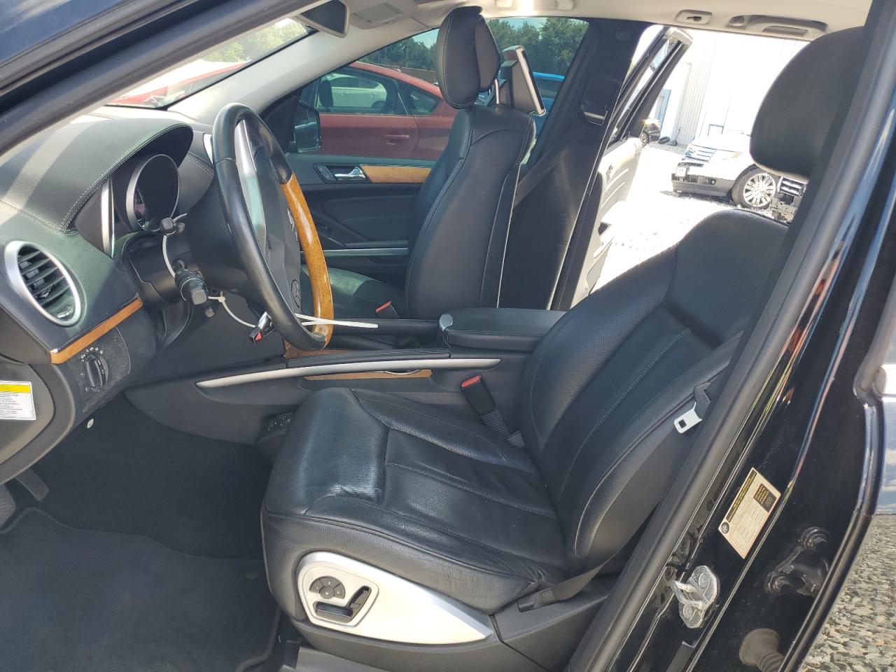 2011 Mercedes-Benz Gl 550 4Matic VIN: 4JGBF8GE9BA742350 Lot: 61181375