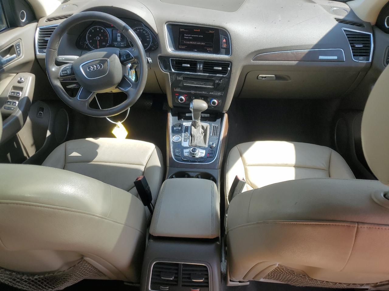 2014 Audi Q5 Premium Plus VIN: WA1DGAFP0EA126877 Lot: 61302915