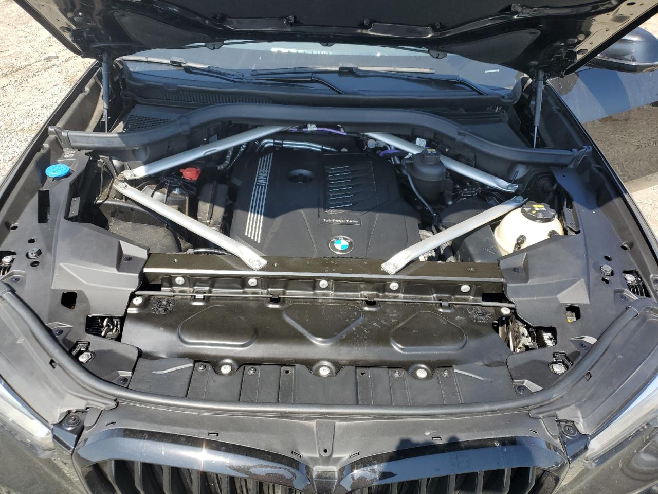 2021 BMW X5 Sdrive 40I VIN: 5UXCR4C00M9F54602 Lot: 62417255