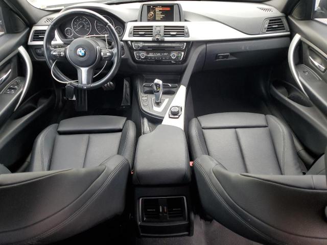 Sedans BMW 3 SERIES 2016 Szary