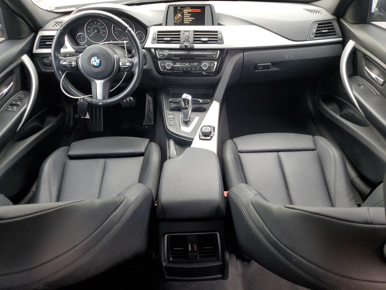 BMW 3 SERIES 2016 VIN WBA8E1G52GNT99709 фото 8