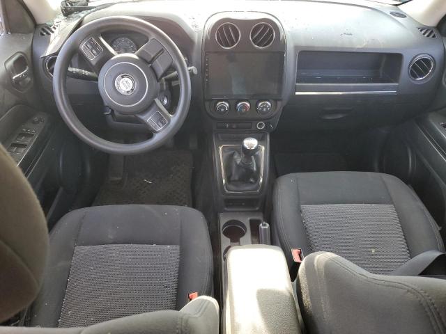  JEEP PATRIOT 2014 Black