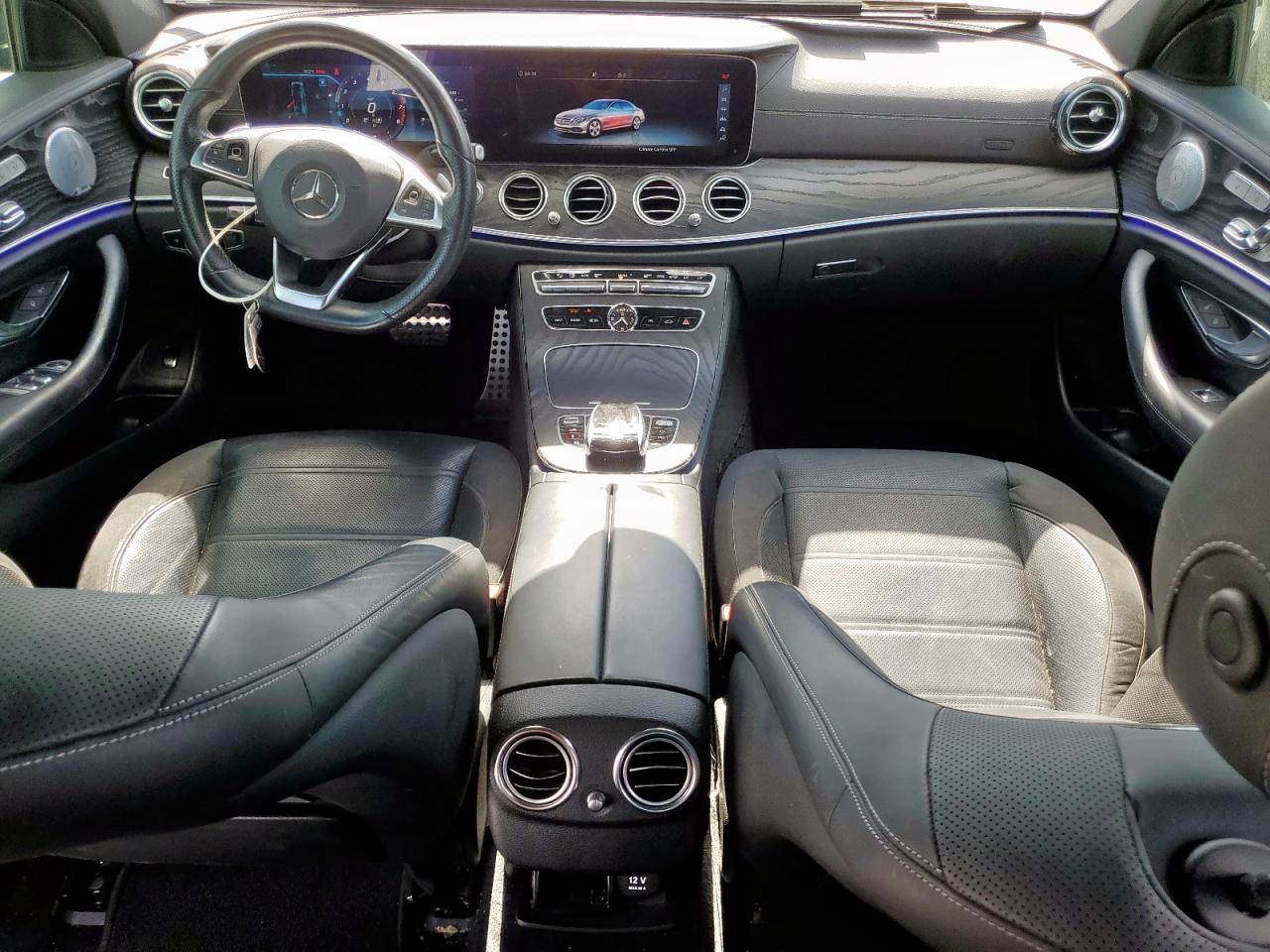 2018 Mercedes-Benz E 43 4Matic Amg VIN: WDDZF6EB6JA466956 Lot: 62395155