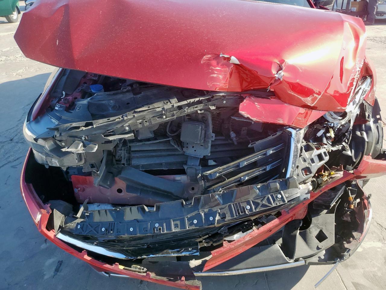 2021 Mazda Cx-9 Signature VIN: JM3TCBEY1M0519361 Lot: 60493045