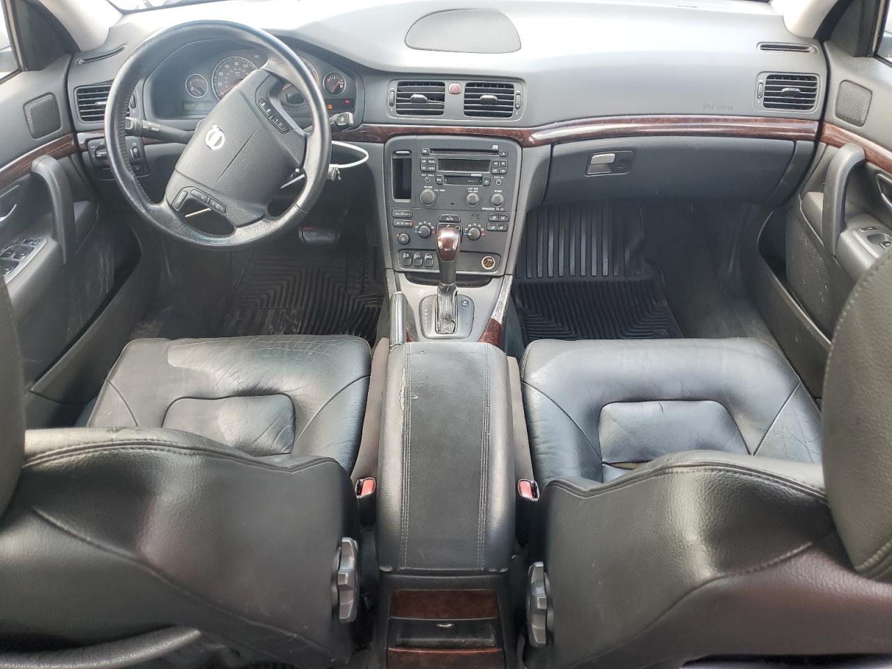 2004 Volvo S80 2.5T VIN: YV1TS59H041375586 Lot: 61306705