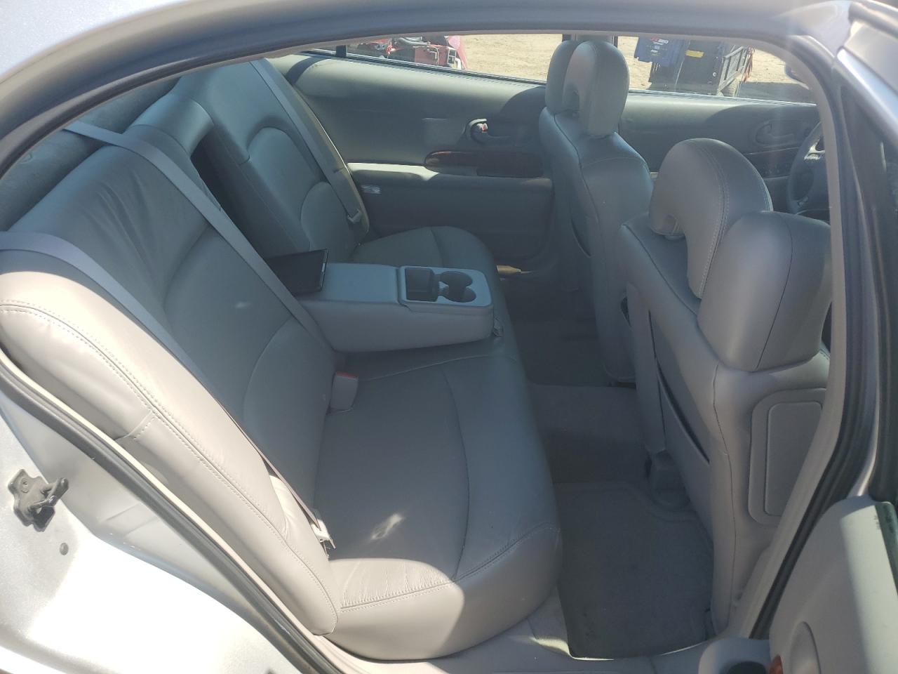 2002 Buick Lesabre Limited VIN: 1G4HR54K32U228843 Lot: 60643065