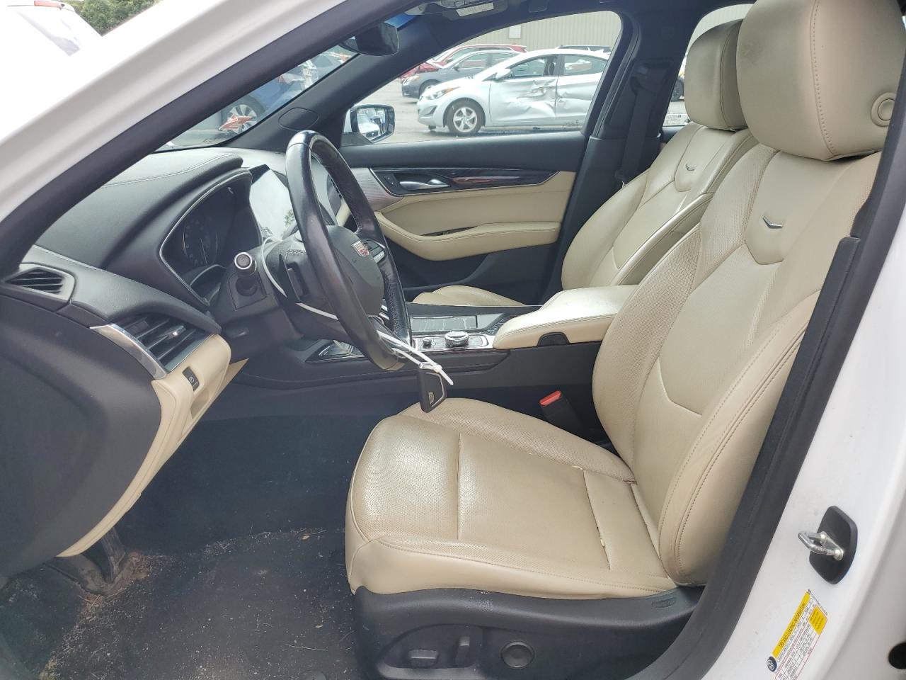 2020 Cadillac Ct5 Premium Luxury VIN: 1G6DT5RK0L0114226 Lot: 60091615