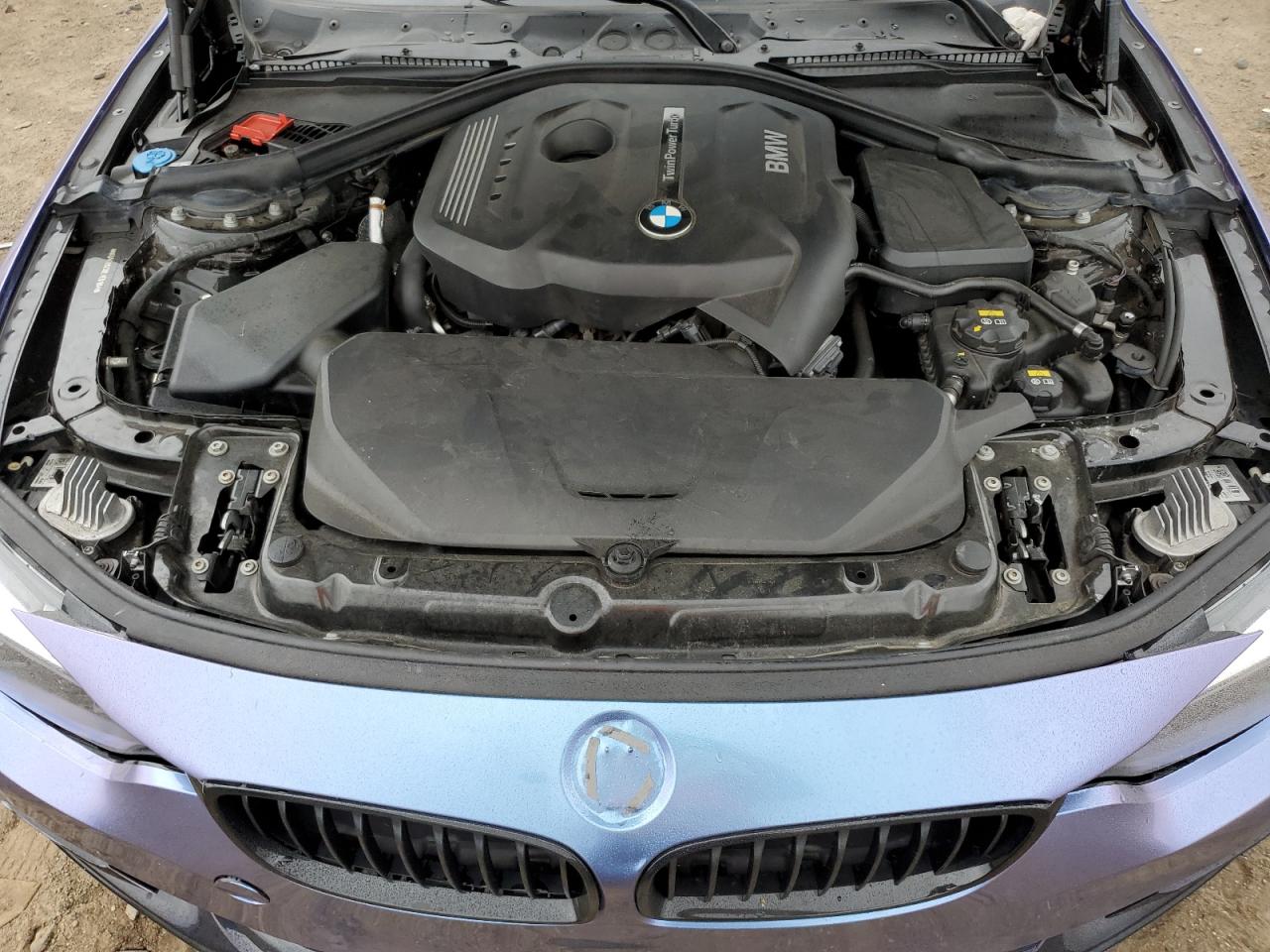 2020 BMW 430Xi VIN: WBA4W5C06LAE51554 Lot: 62289565
