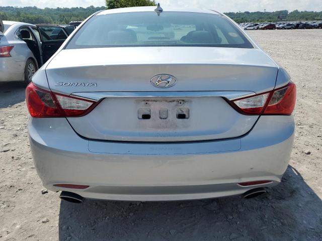  HYUNDAI SONATA 2012 Silver