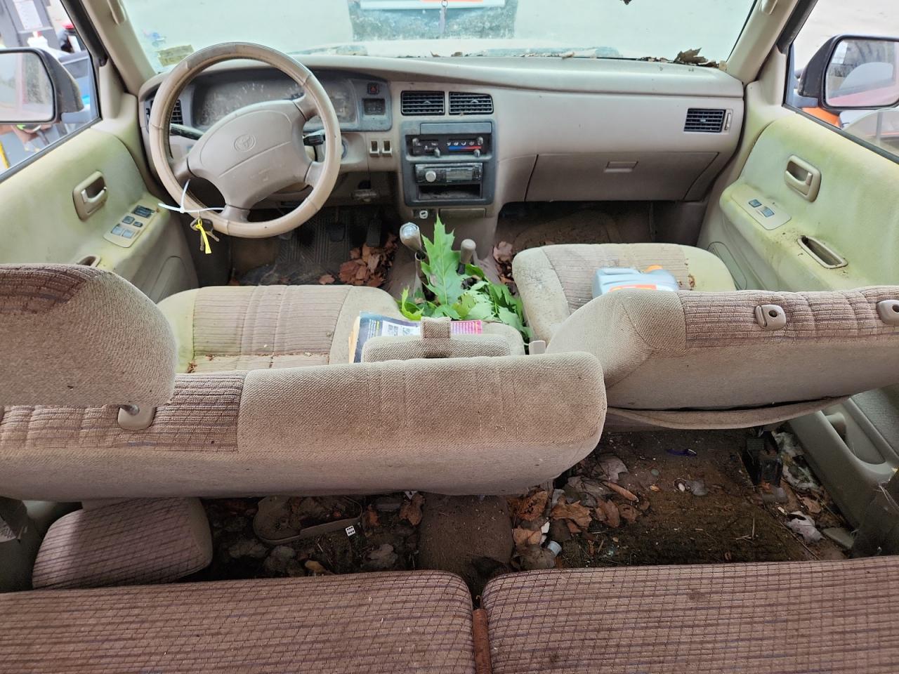 1995 Toyota T100 Xtracab Sr5 VIN: JT4VD22F2S0004237 Lot: 61379385