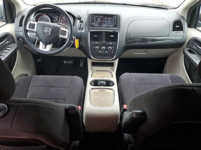  DODGE CARAVAN 2013 Silver