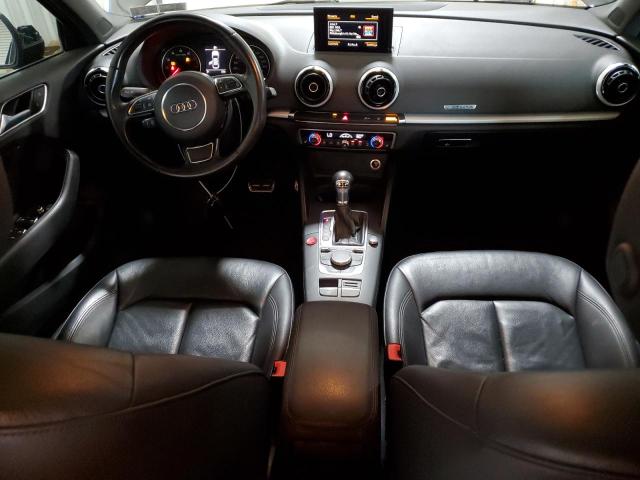  AUDI A3 2016 Czarny