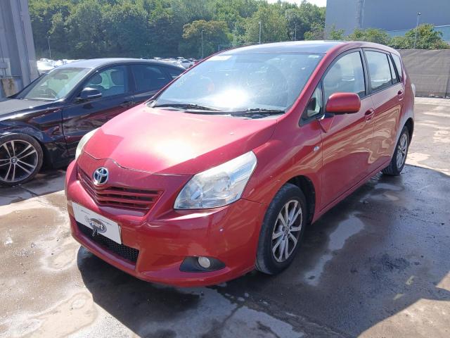 TOYOTA VERSO TR D 2011